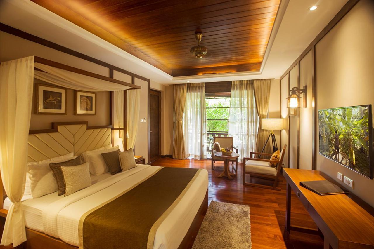 Hotel Sea Shell Neil Lakshmanpur Esterno foto