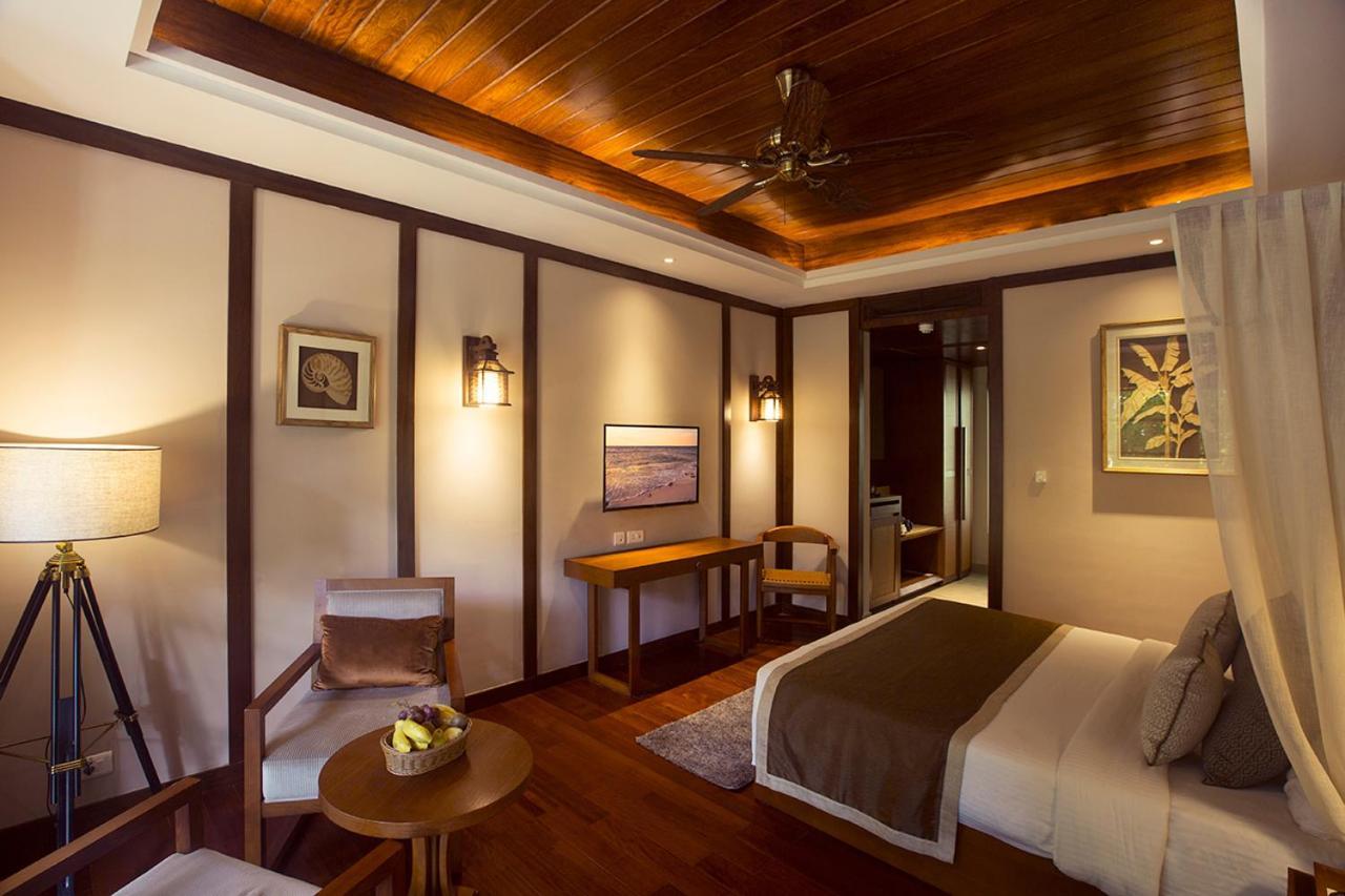 Hotel Sea Shell Neil Lakshmanpur Esterno foto