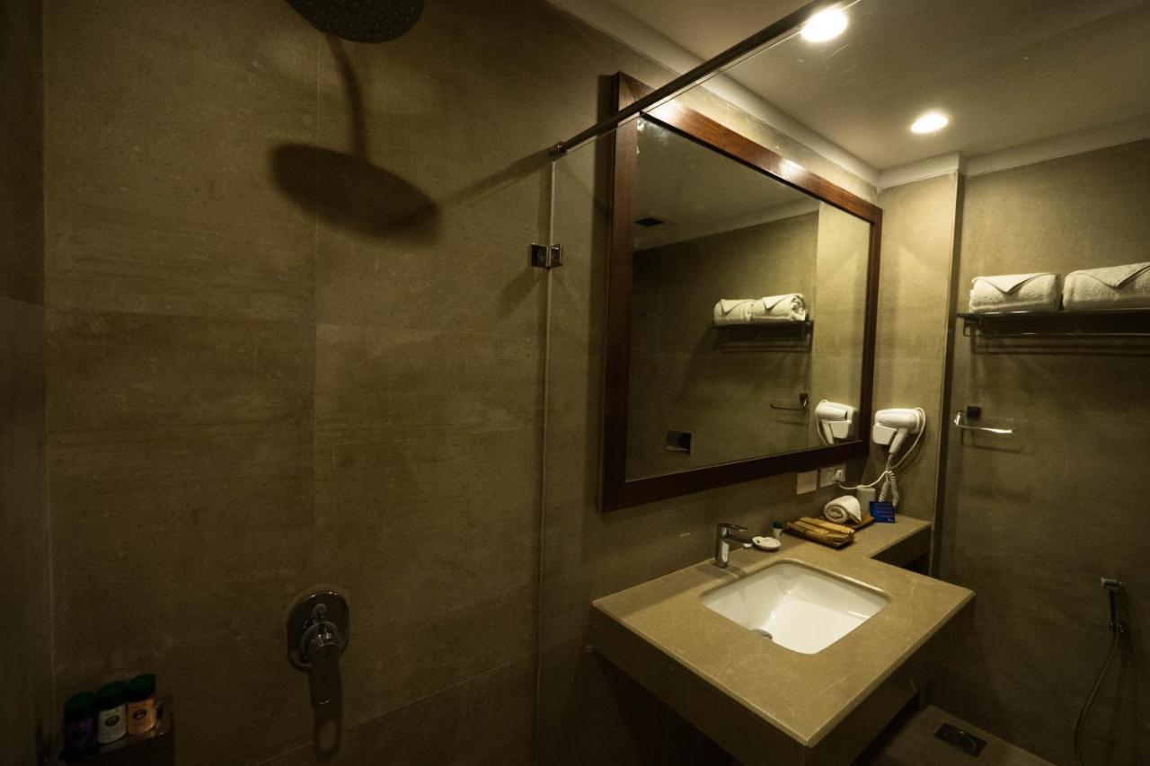 Hotel Sea Shell Neil Lakshmanpur Esterno foto