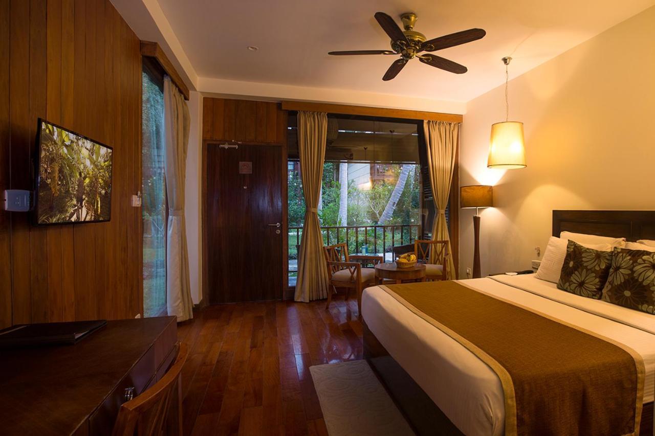 Hotel Sea Shell Neil Lakshmanpur Esterno foto