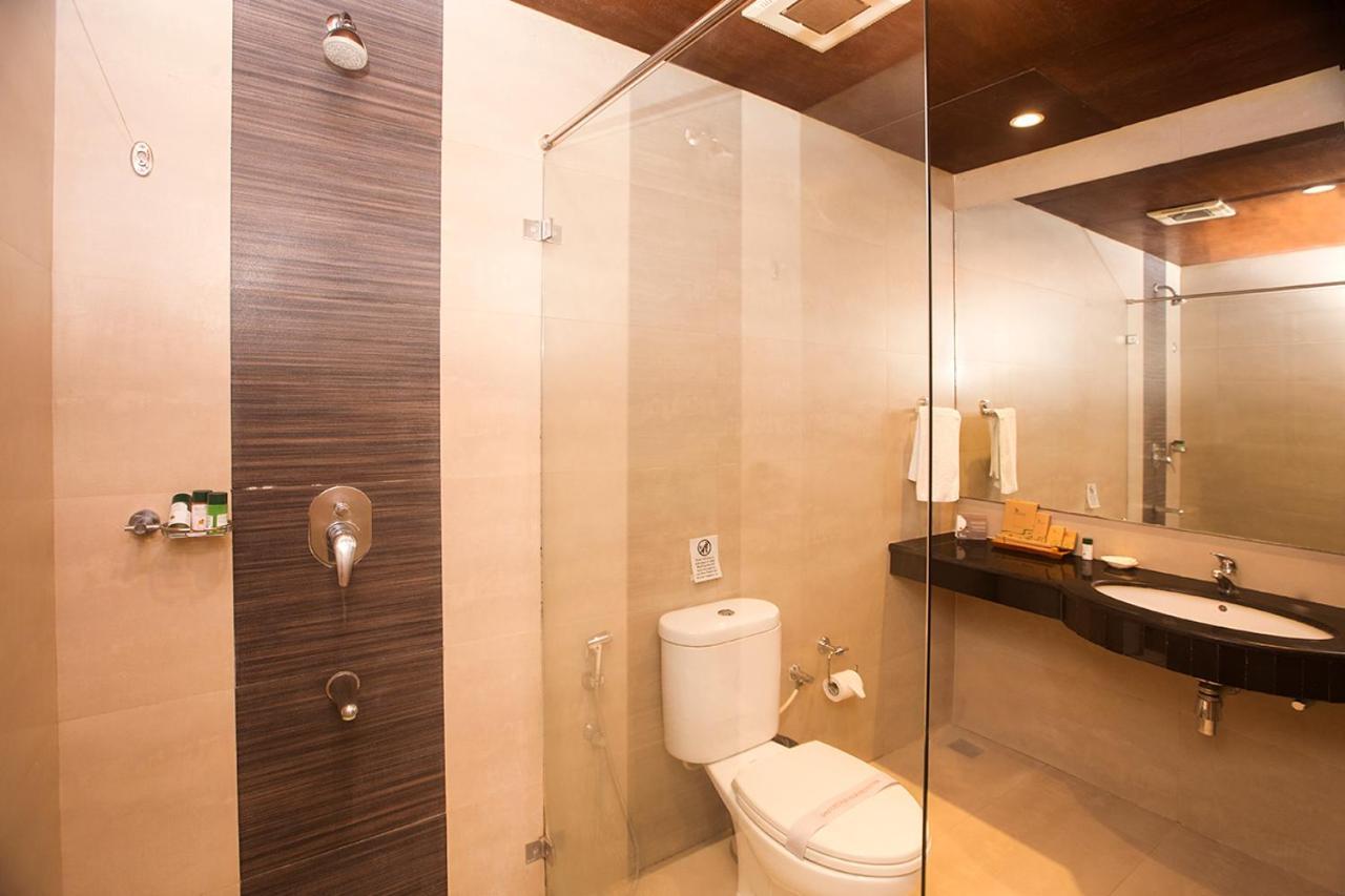 Hotel Sea Shell Neil Lakshmanpur Esterno foto