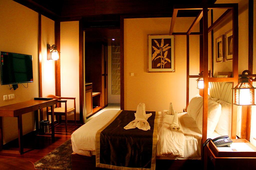 Hotel Sea Shell Neil Lakshmanpur Esterno foto