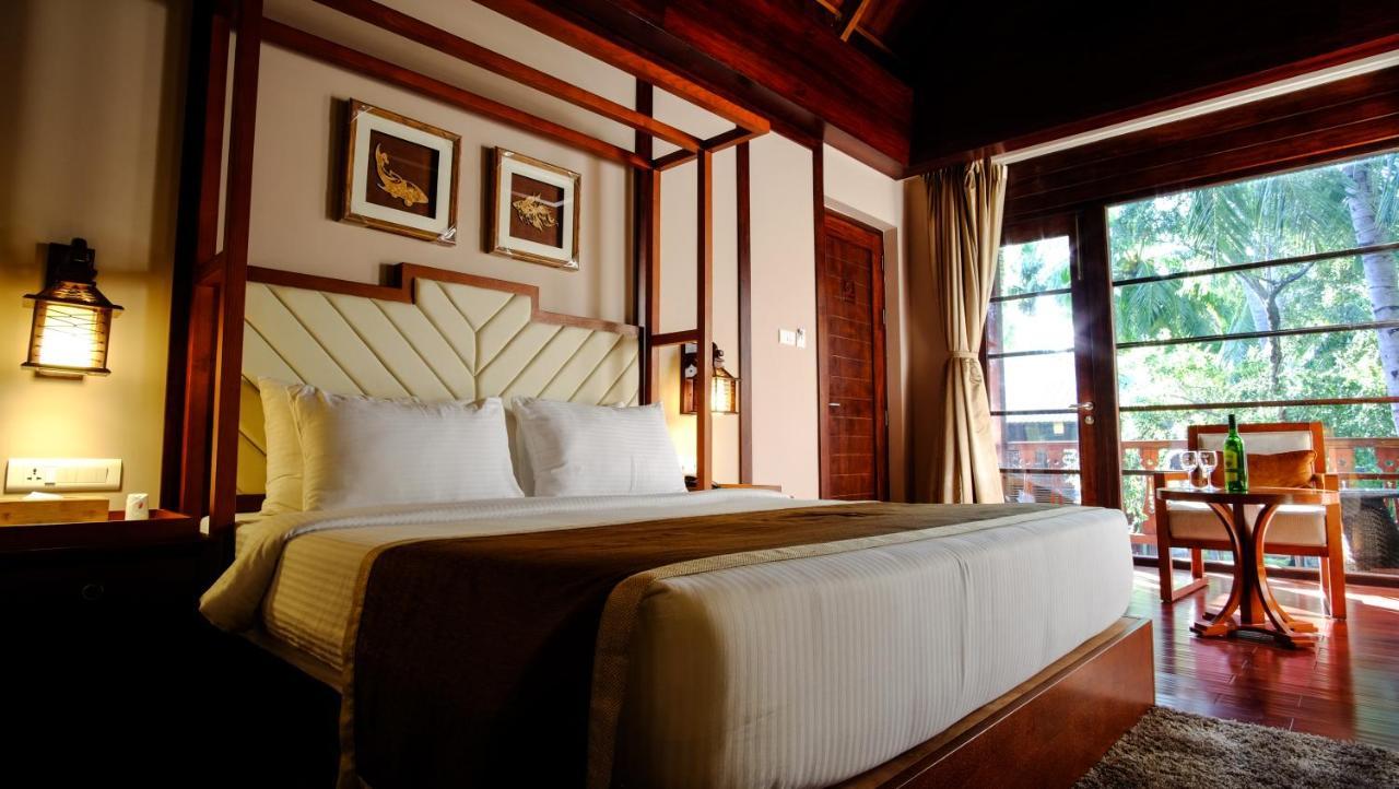 Hotel Sea Shell Neil Lakshmanpur Esterno foto