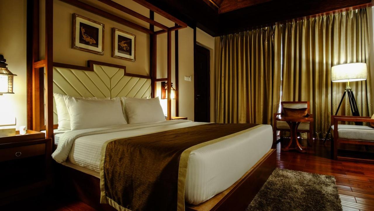 Hotel Sea Shell Neil Lakshmanpur Esterno foto
