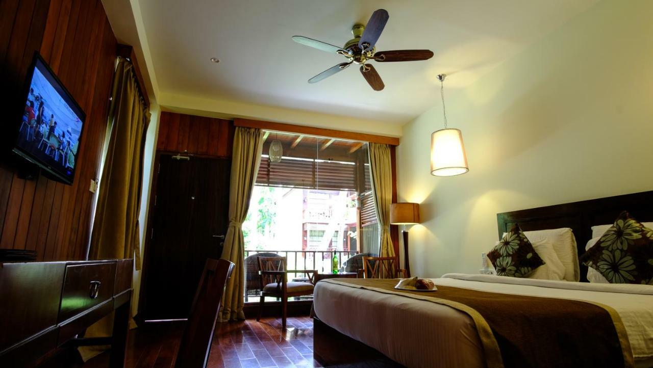 Hotel Sea Shell Neil Lakshmanpur Esterno foto