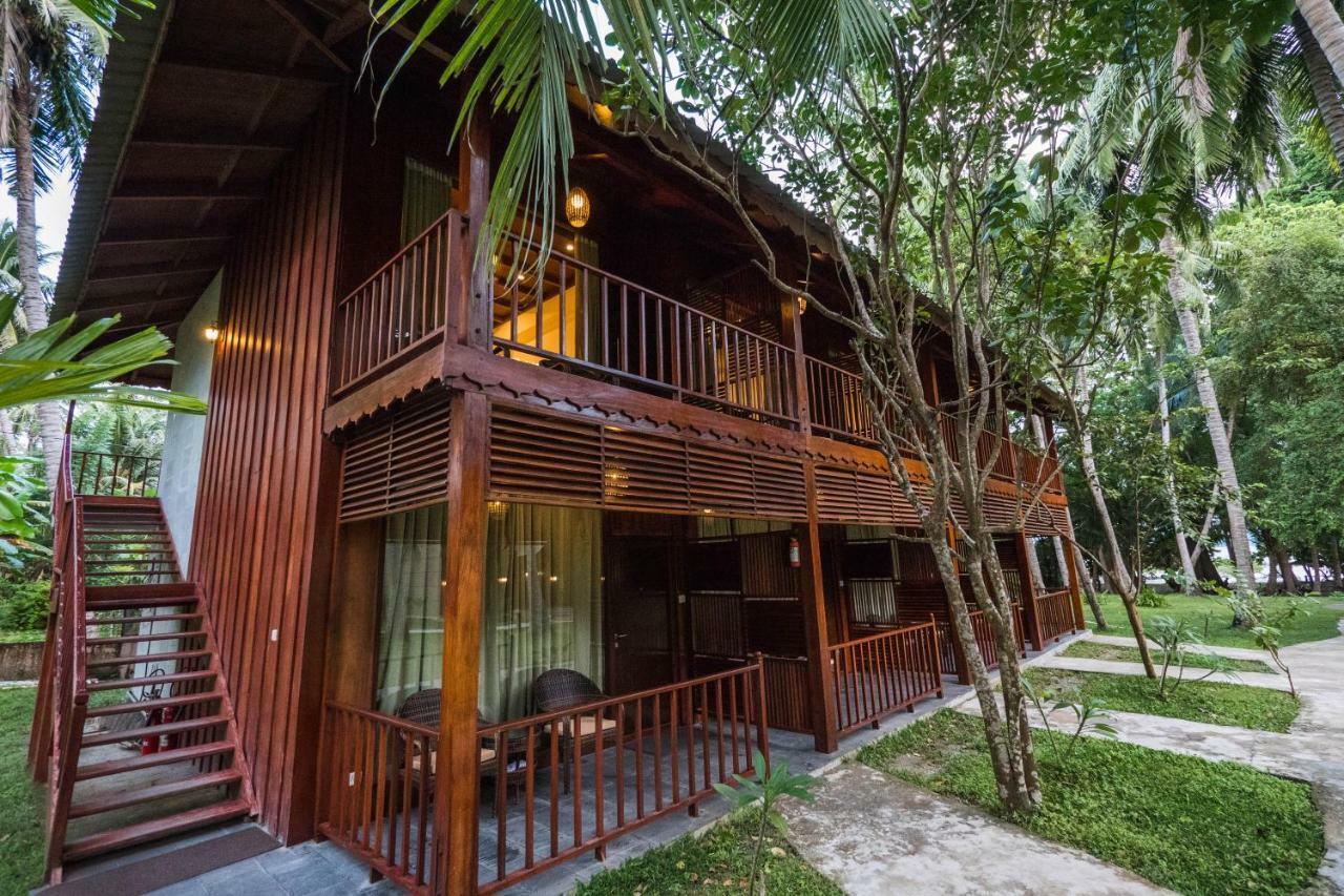 Hotel Sea Shell Neil Lakshmanpur Esterno foto