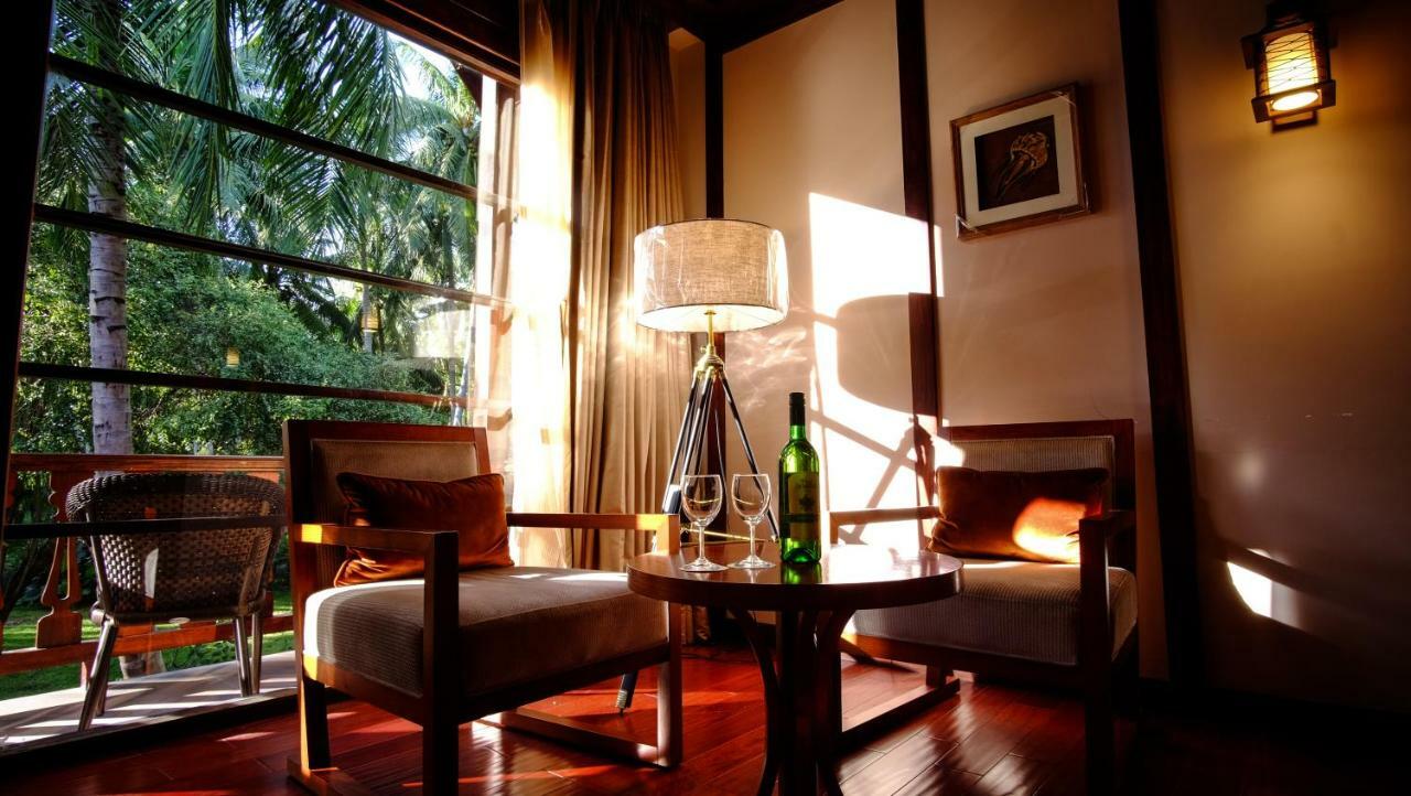 Hotel Sea Shell Neil Lakshmanpur Esterno foto