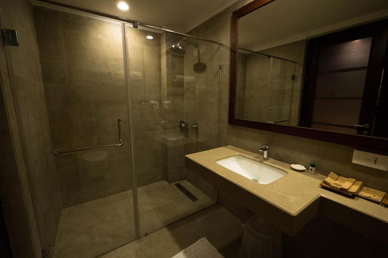 Hotel Sea Shell Neil Lakshmanpur Esterno foto