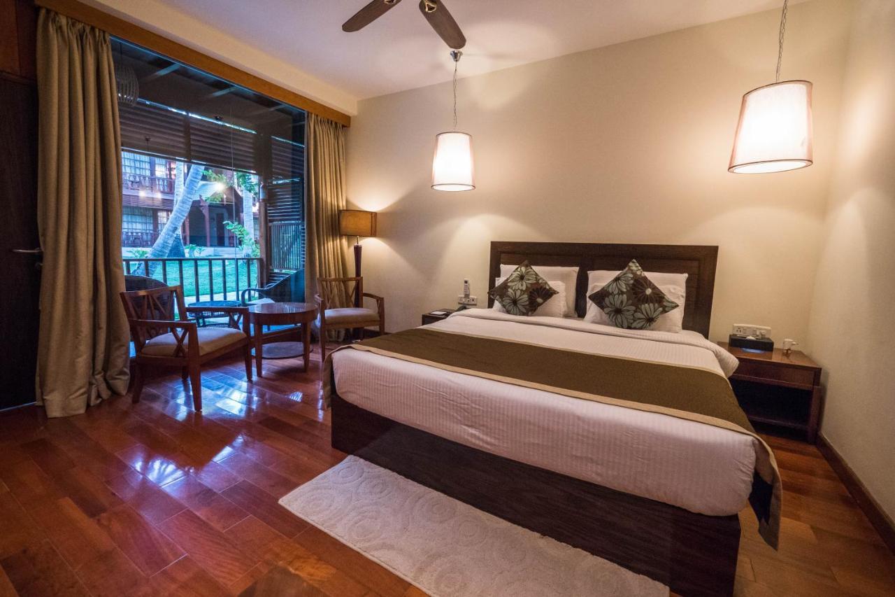 Hotel Sea Shell Neil Lakshmanpur Esterno foto